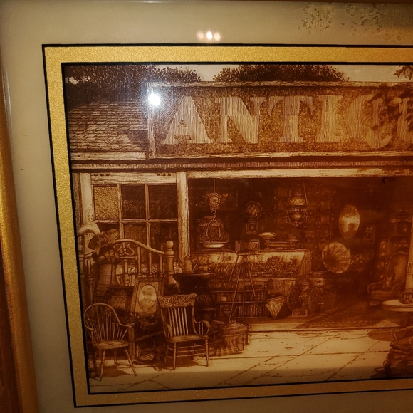 Framed Fitzgerald x 2 - Picture 7 of 12